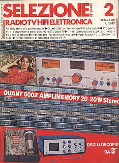 Rivista Selezione Radio